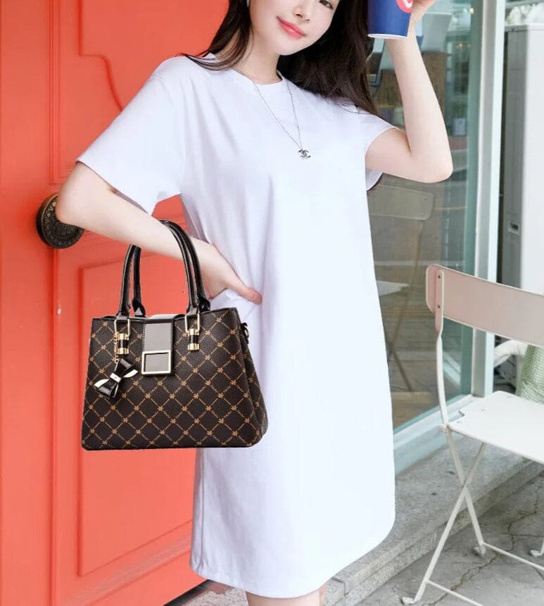 Trendé™ | Zorina Ledertasche mit zeitloser Eleganz
