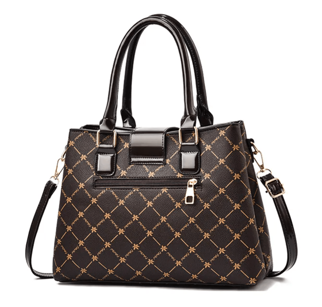Trendé™ | Zorina Ledertasche mit zeitloser Eleganz