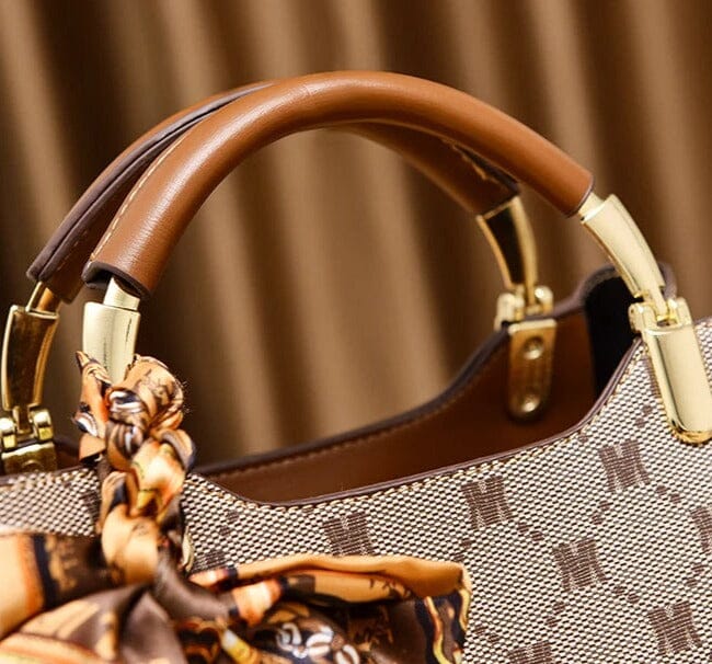 Trendé™ | Fianna Ledertasche mit zeitloser Eleganz