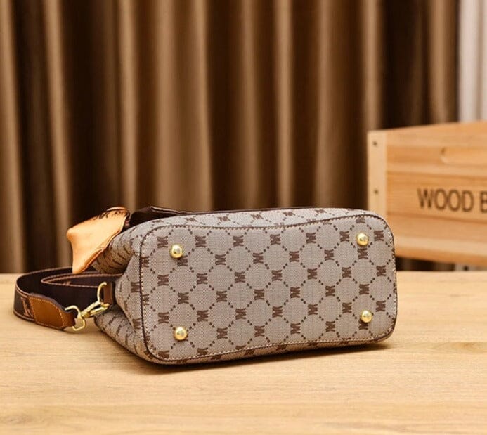 Trendé™ | Fianna Ledertasche mit zeitloser Eleganz
