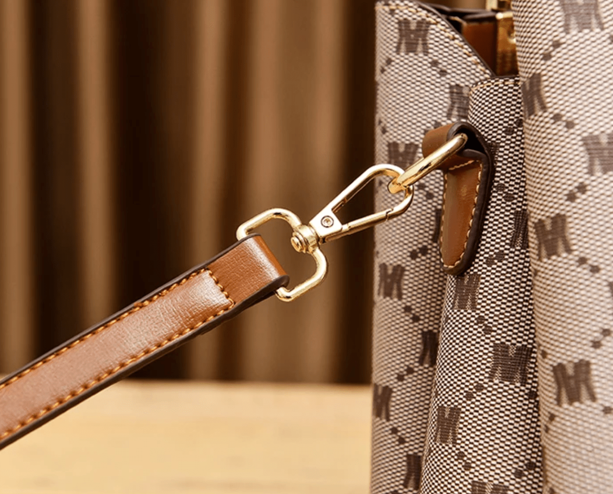 Trendé™ | Fianna Ledertasche mit zeitloser Eleganz