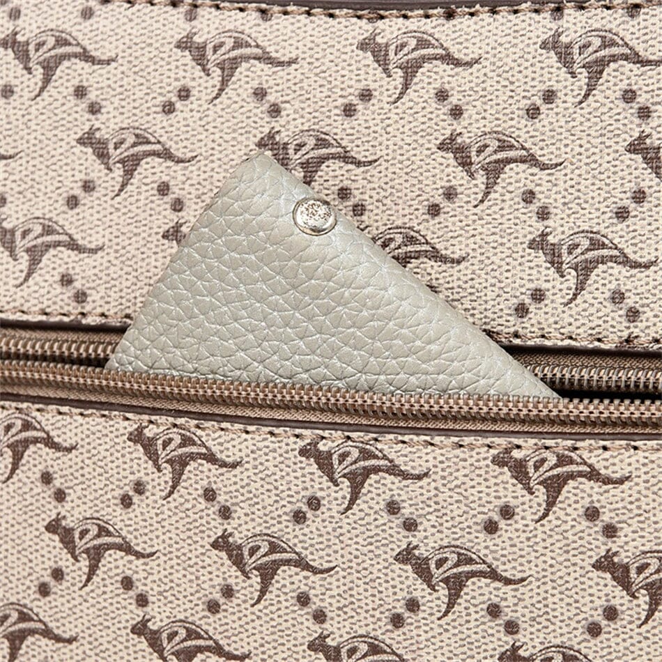 Trendé™ | Sofia51111 Ledertasche mit zeitloser Eleganz