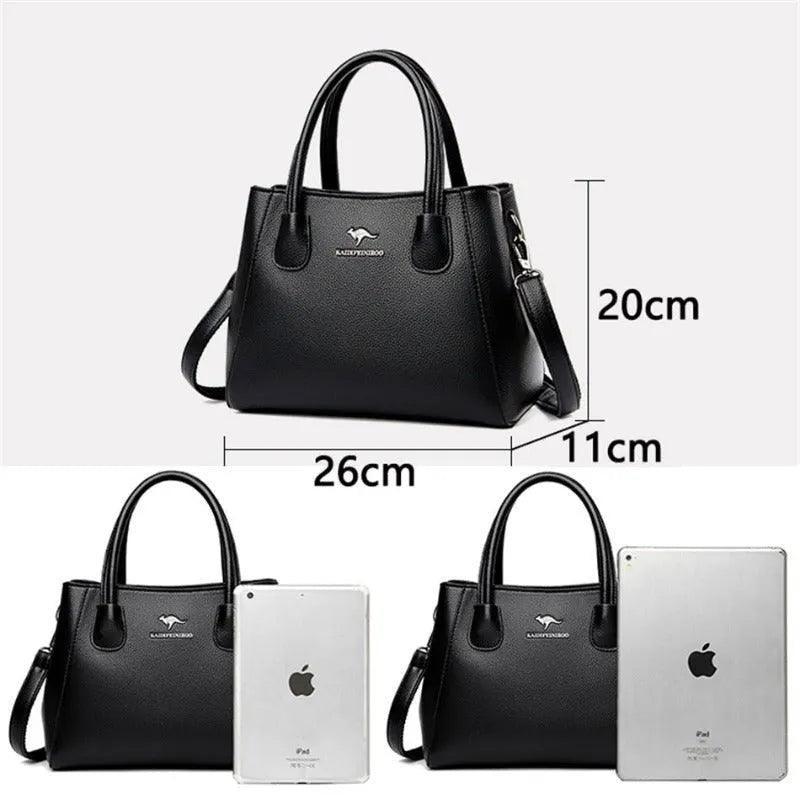 Trendé™ | Quality Crossbody-Tasche mit elegantem Design