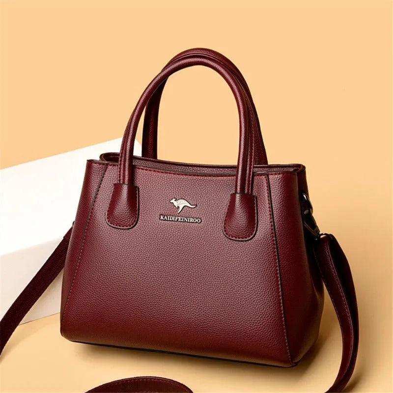 Trendé™ | Quality Crossbody-Tasche mit elegantem Design