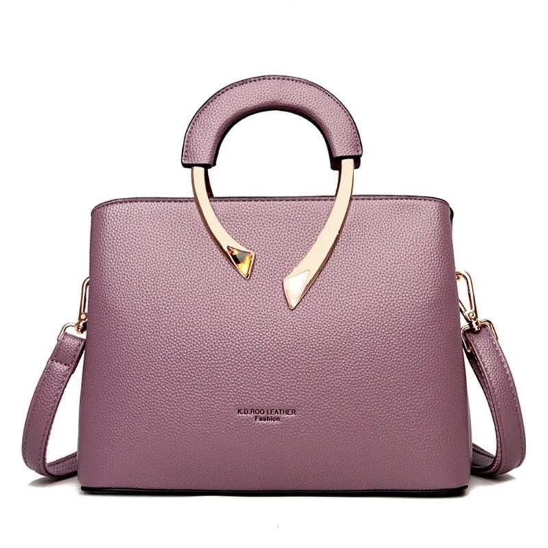 Trendé™ | Uiva Crossbody-Tasche mit elegantem Design