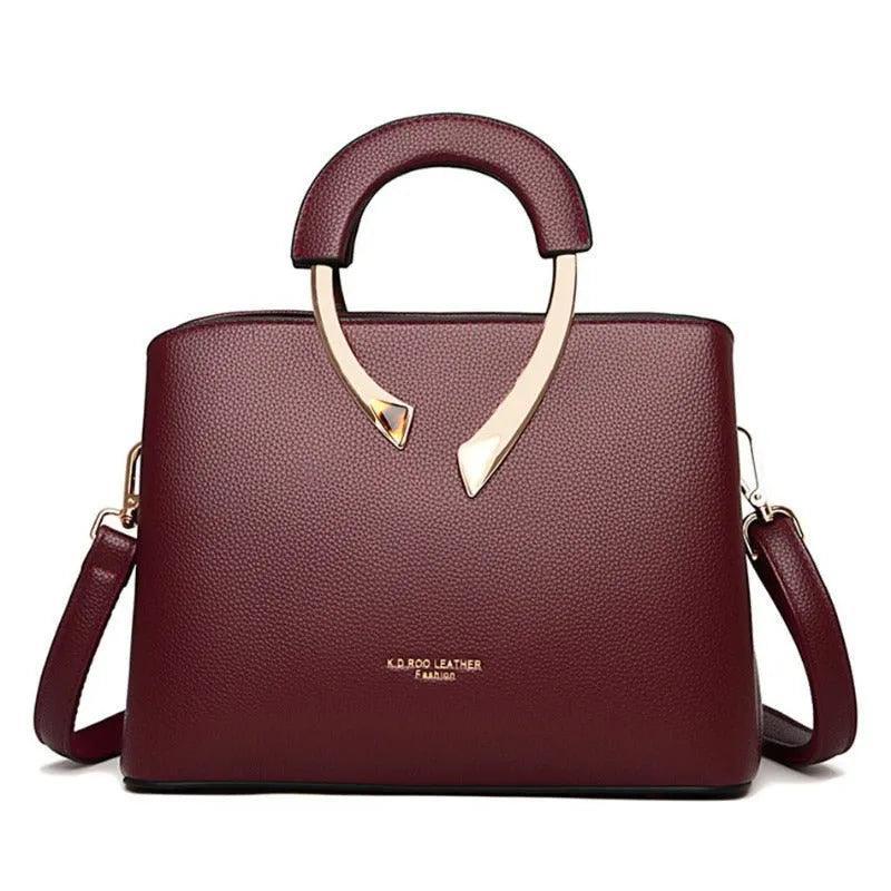 Trendé™ | Uiva Crossbody-Tasche mit elegantem Design