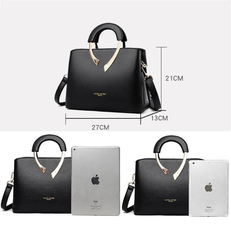 Trendé™ | Uiva Crossbody-Tasche mit elegantem Design