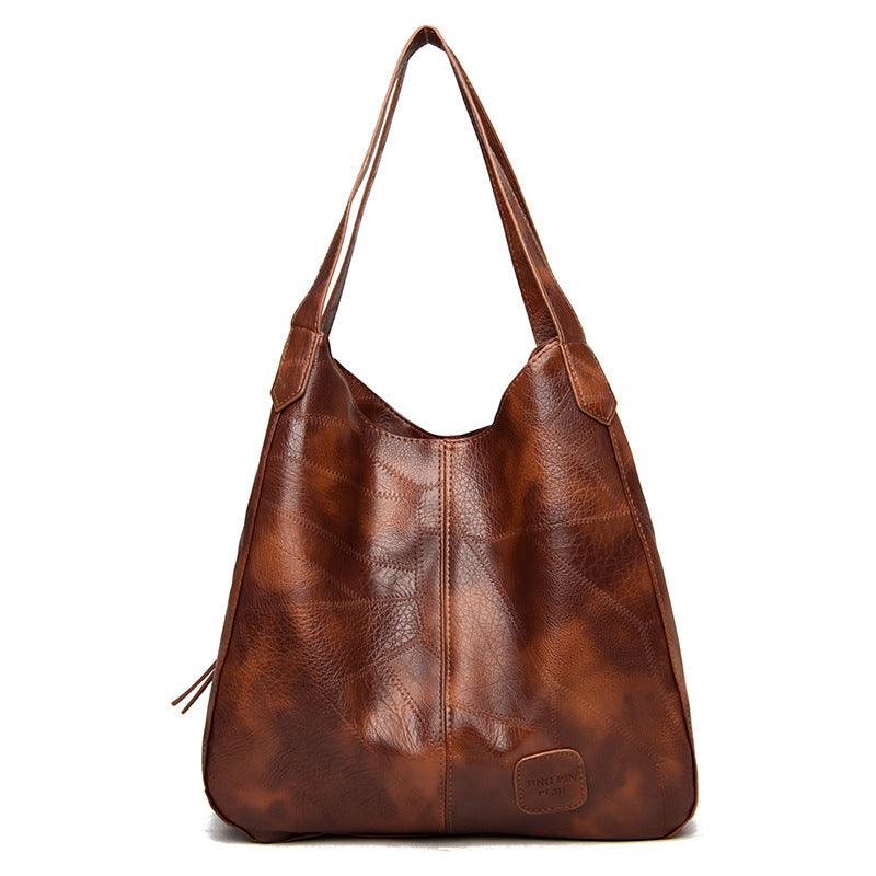 Trendé™ | Zarela Ledertasche mit zeitloser Eleganz
