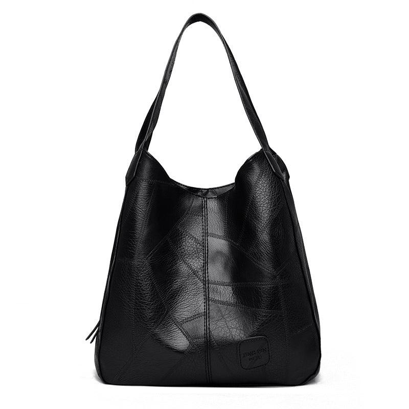 Trendé™ | Zarela Ledertasche mit zeitloser Eleganz