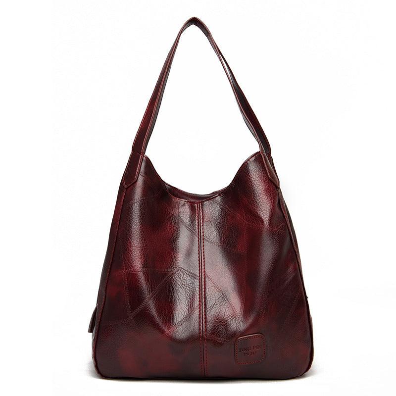Trendé™ | Zarela Ledertasche mit zeitloser Eleganz