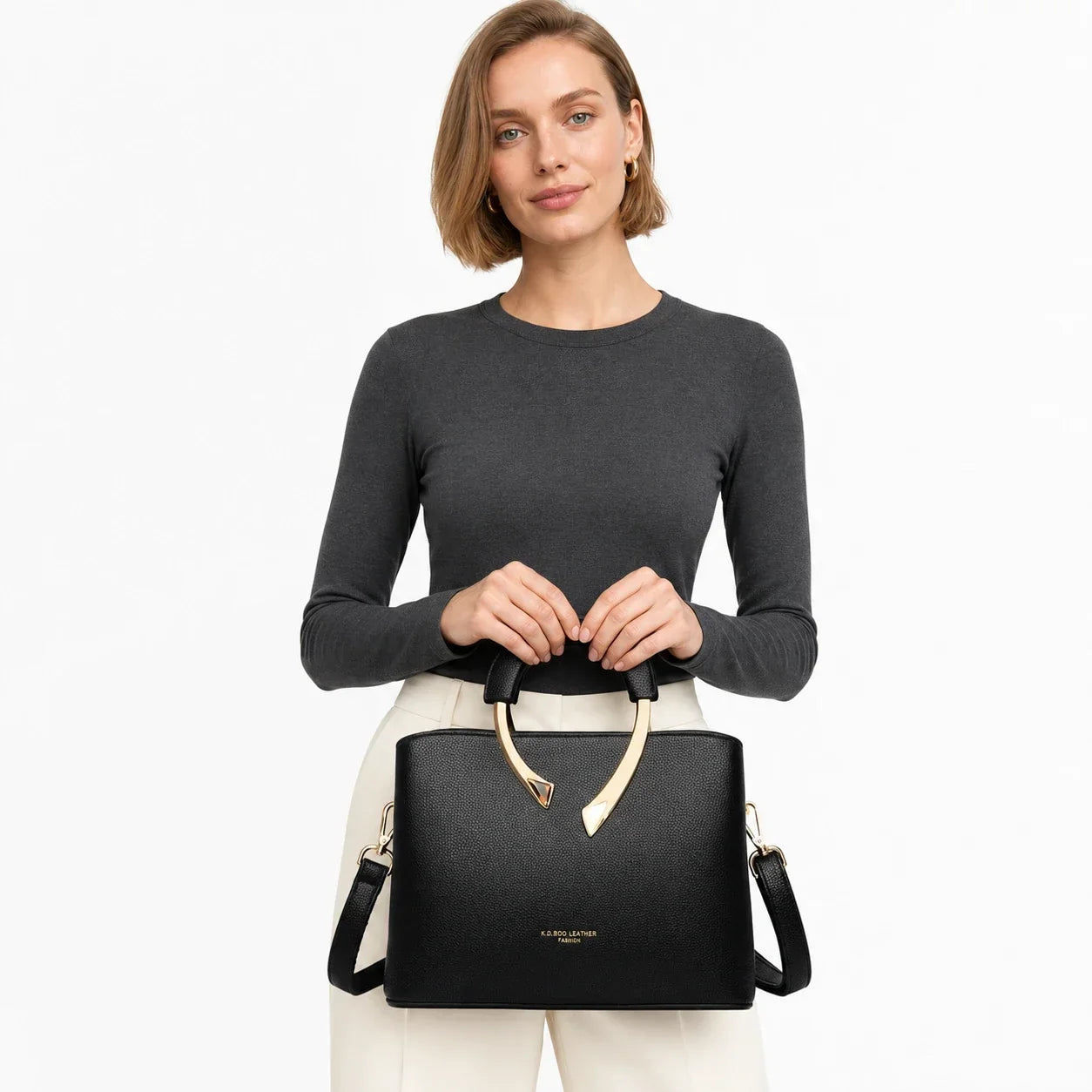 Trendé™ | Uiva Crossbody-Tasche mit elegantem Design