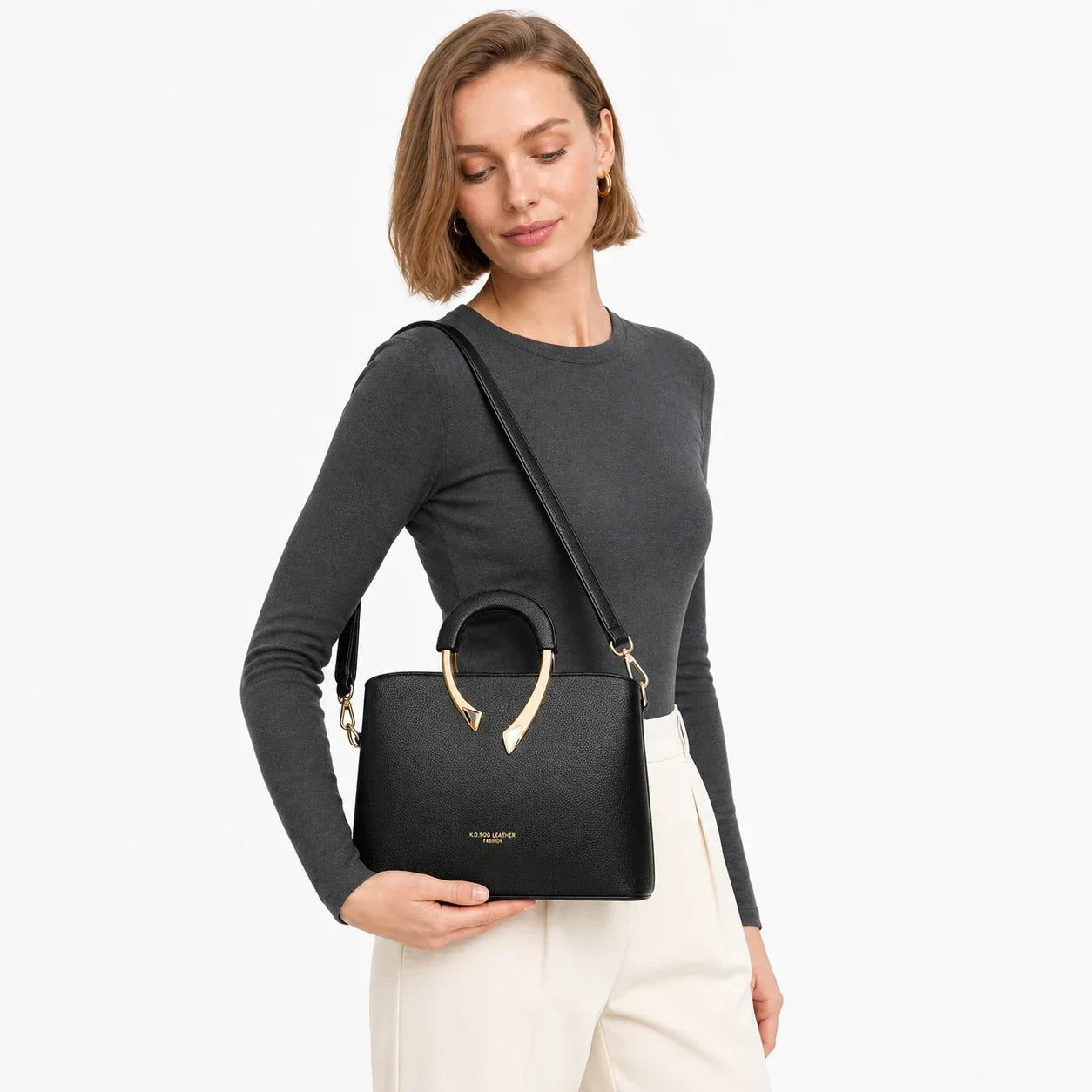 Trendé™ | Uiva Crossbody-Tasche mit elegantem Design