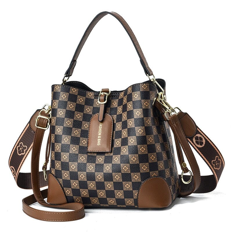 Trendé™ | Ilara Ledertasche mit zeitloser Eleganz