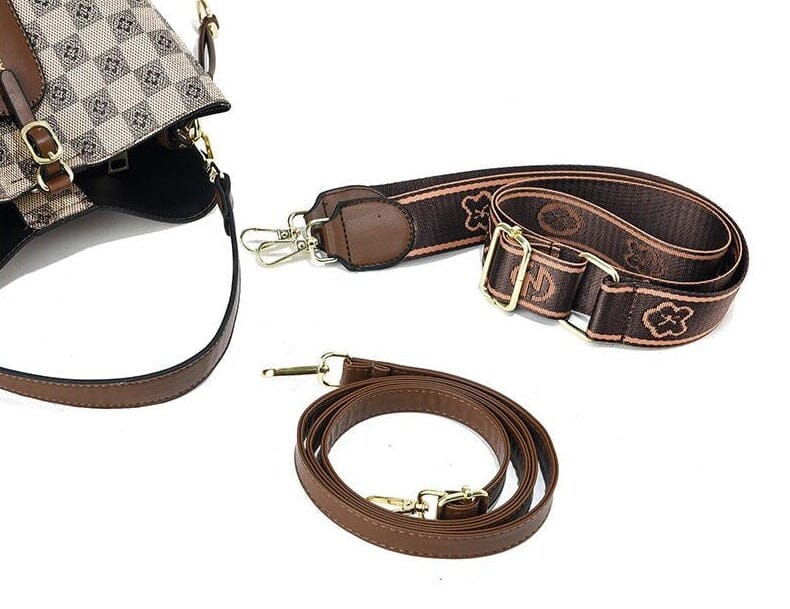Trendé™ | Ilara Ledertasche mit zeitloser Eleganz