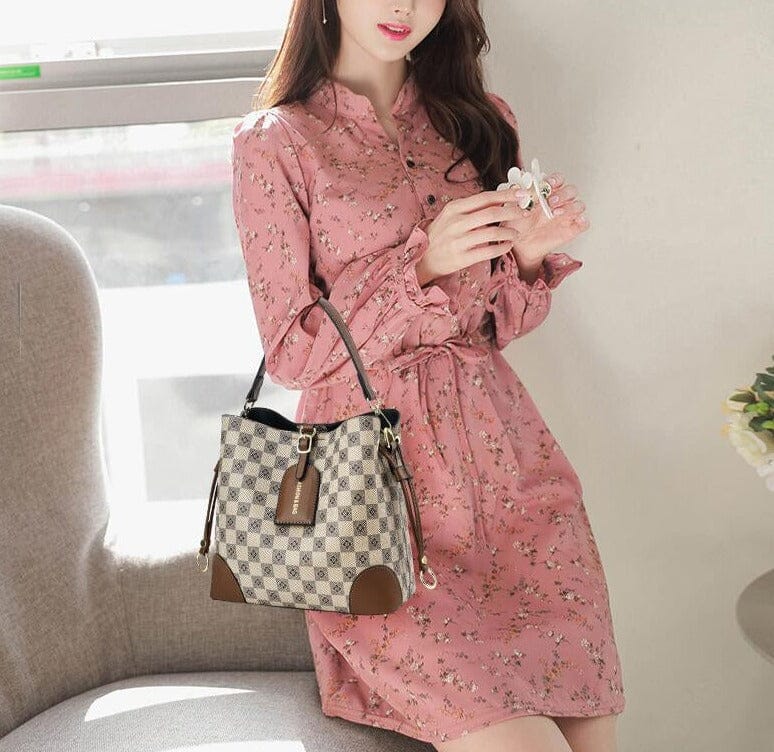 Trendé™ | Ilara Ledertasche mit zeitloser Eleganz