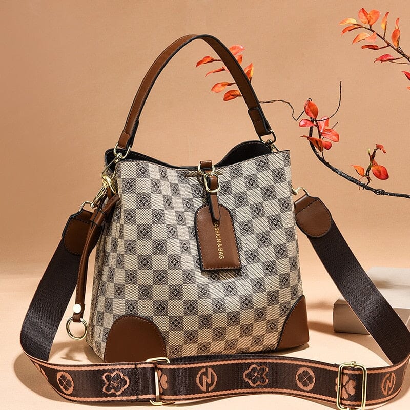 Trendé™ | Ilara Ledertasche mit zeitloser Eleganz