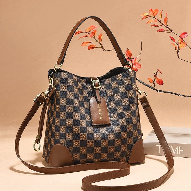 Trendé™ | Ilara Ledertasche mit zeitloser Eleganz