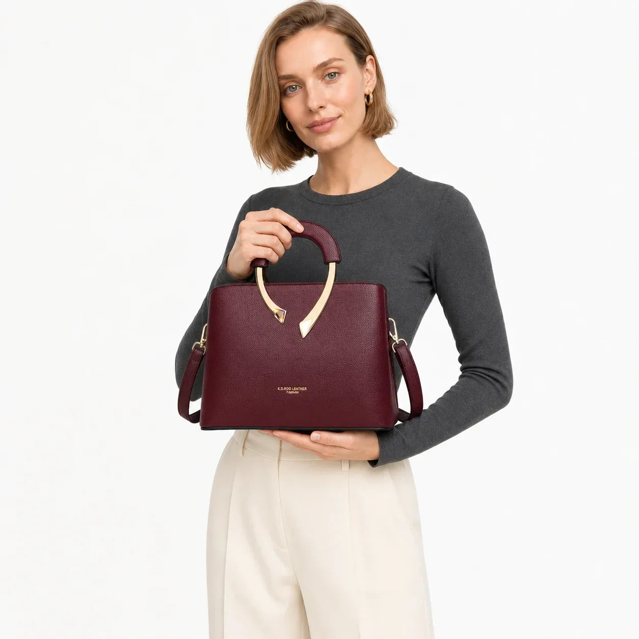 Trendé™ | Uiva Crossbody-Tasche mit elegantem Design
