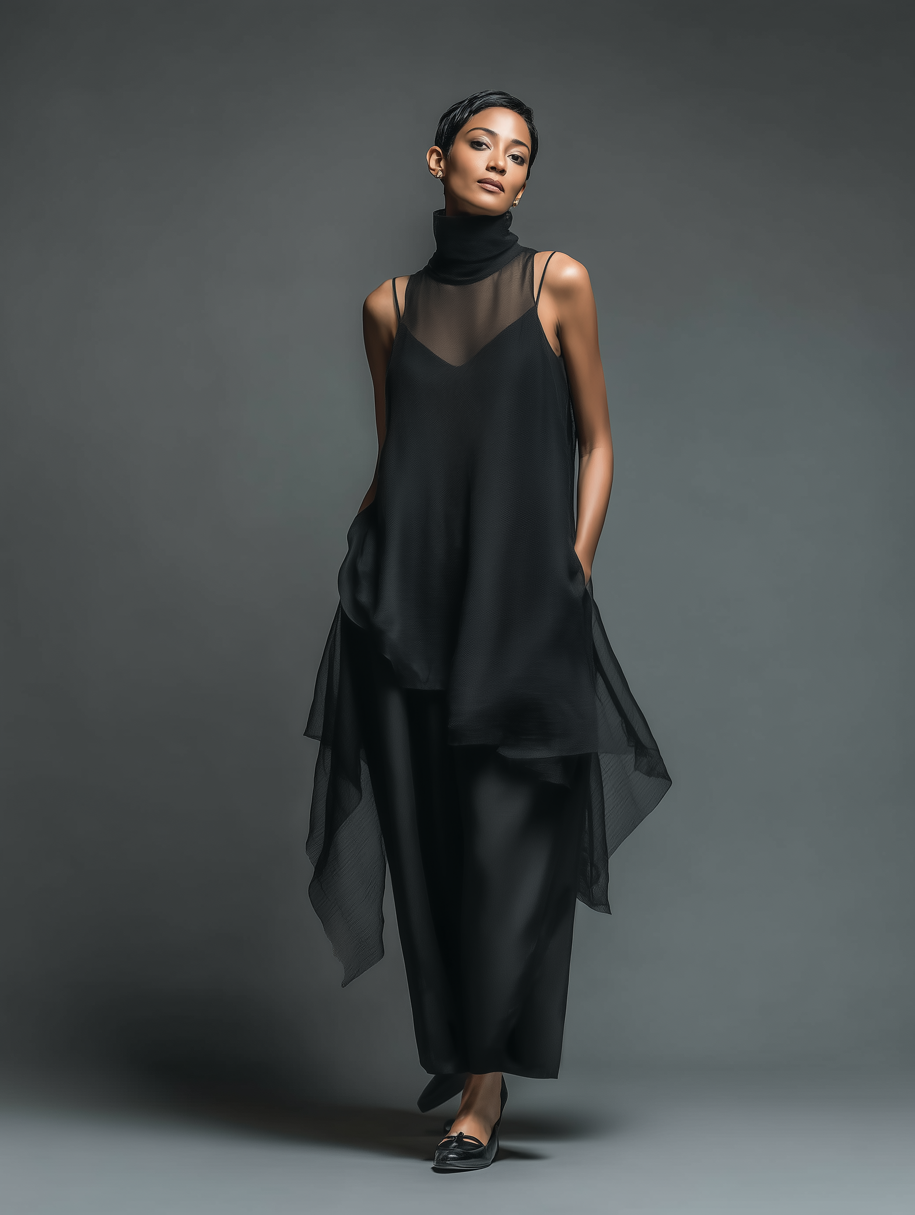 Trendé™ | Nela Elegantes Set mit minimalistischem Stil