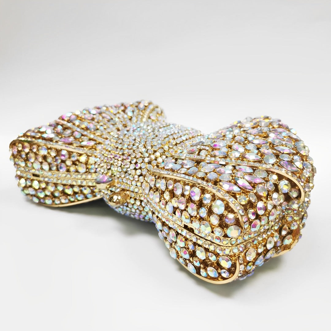 Trendé™ | Lucia3191 Elegante Clutch für Abendmomente
