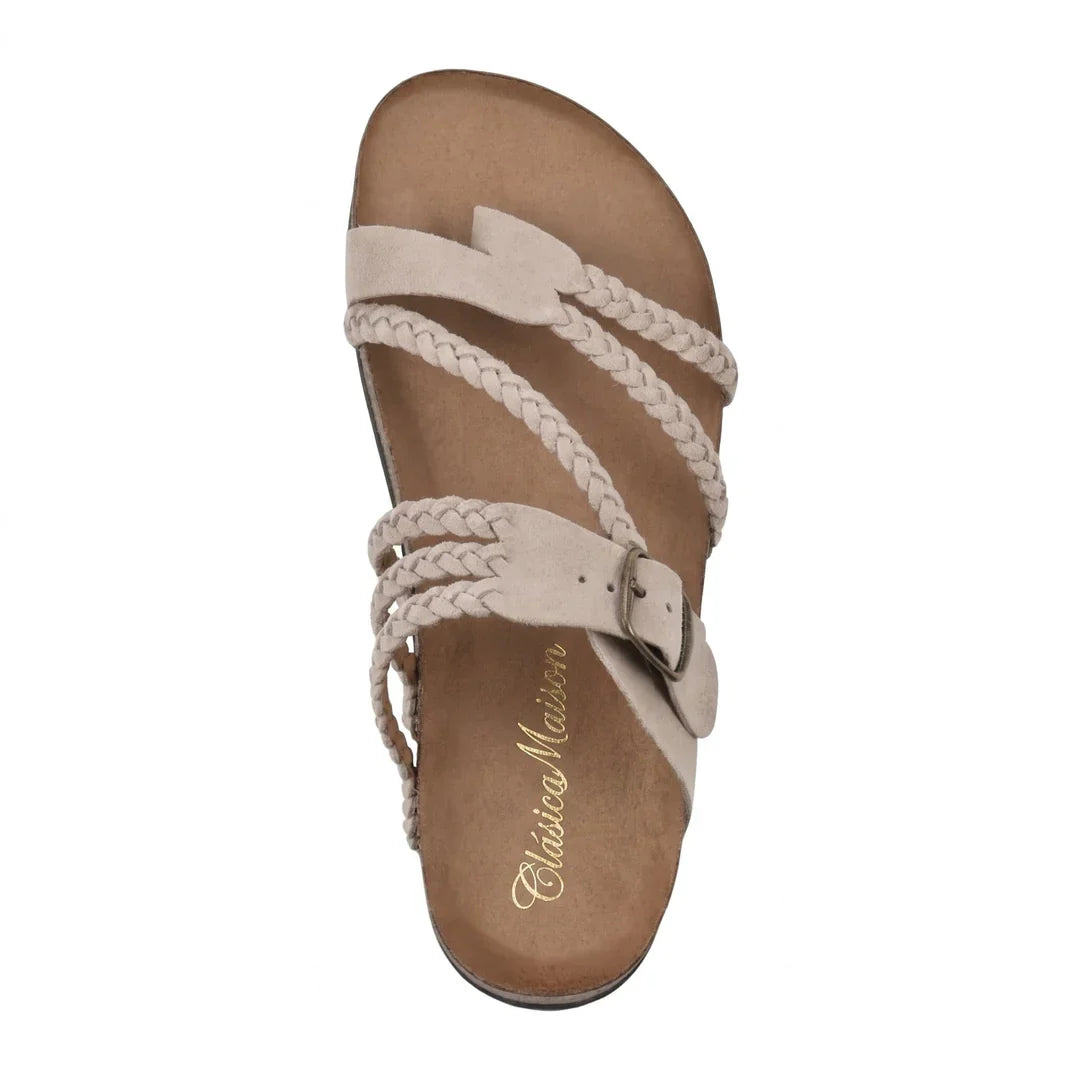 Trendé™ | Lucerne Orthopädische Sandalen mit Riemen