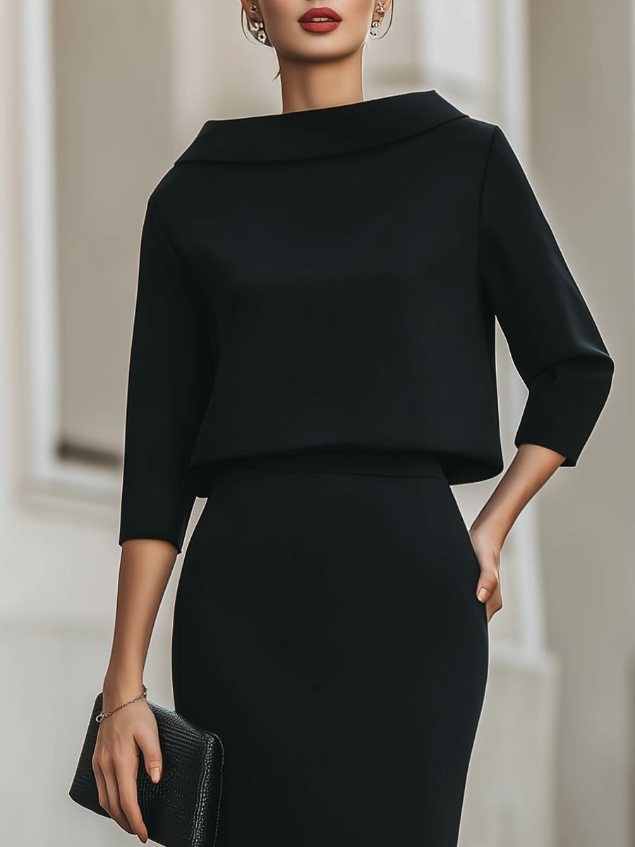 Trendé™ | Elvira Elegantes Rock-Set