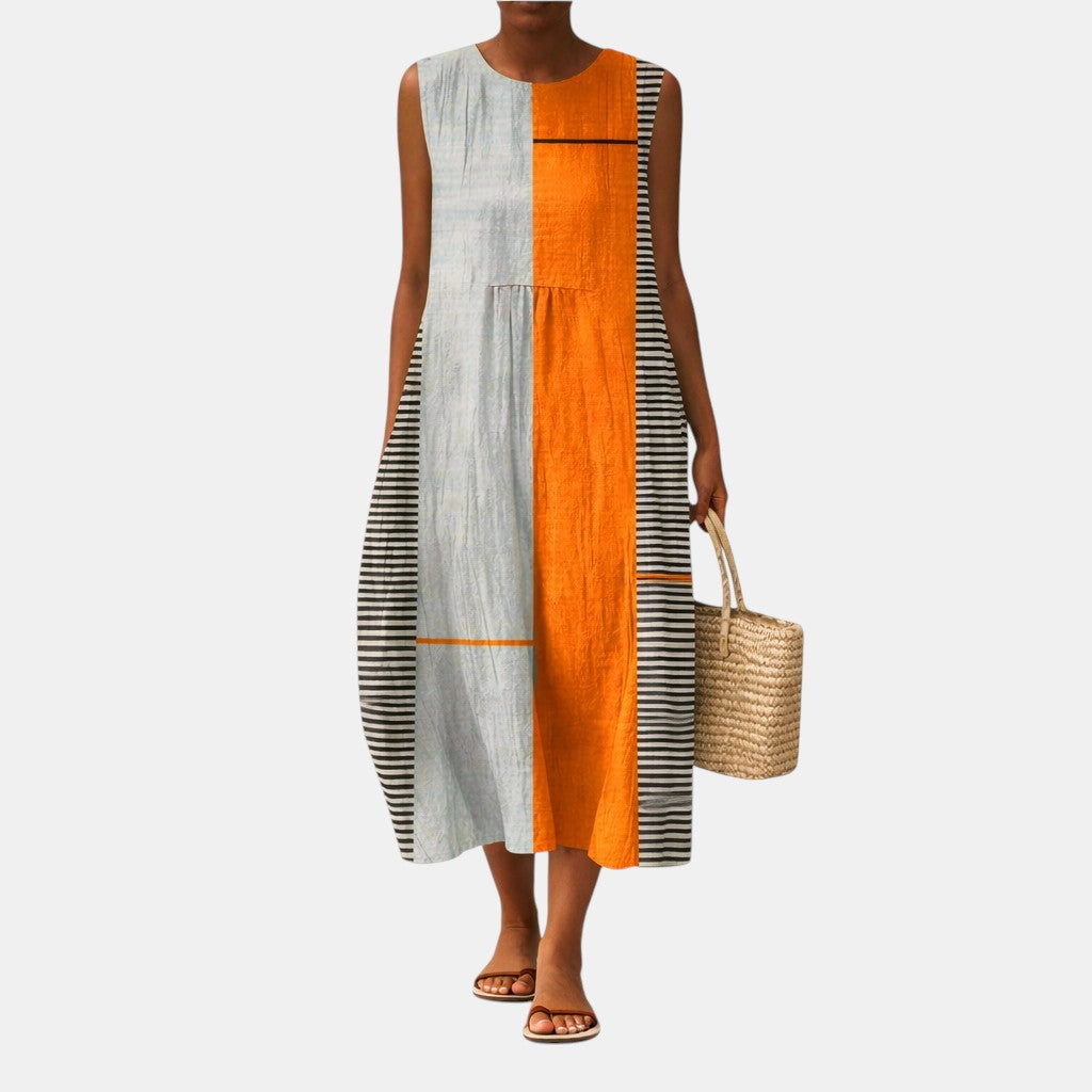 Trendé™ | Clara Midi-Kleid für den Alltag