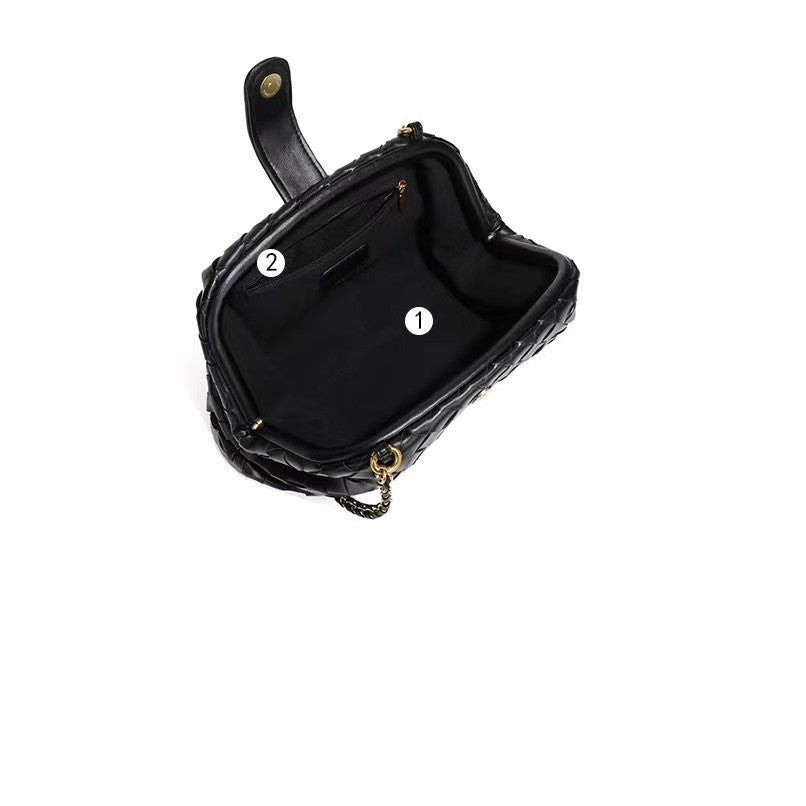 Trendé™ | Ingrid Ledertasche mit zeitloser Eleganz