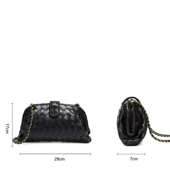 Trendé™ | Ingrid Ledertasche mit zeitloser Eleganz