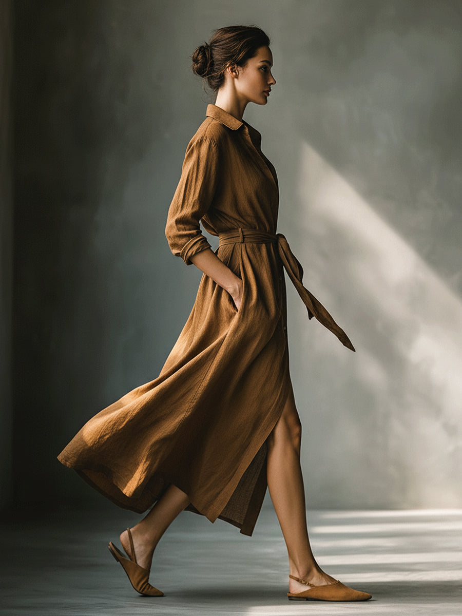 Trendé™ | Annika Elegantes Maxikleid