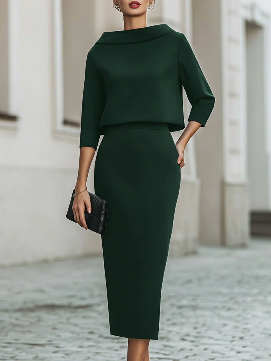 Trendé™ | Elvira Elegantes Rock-Set