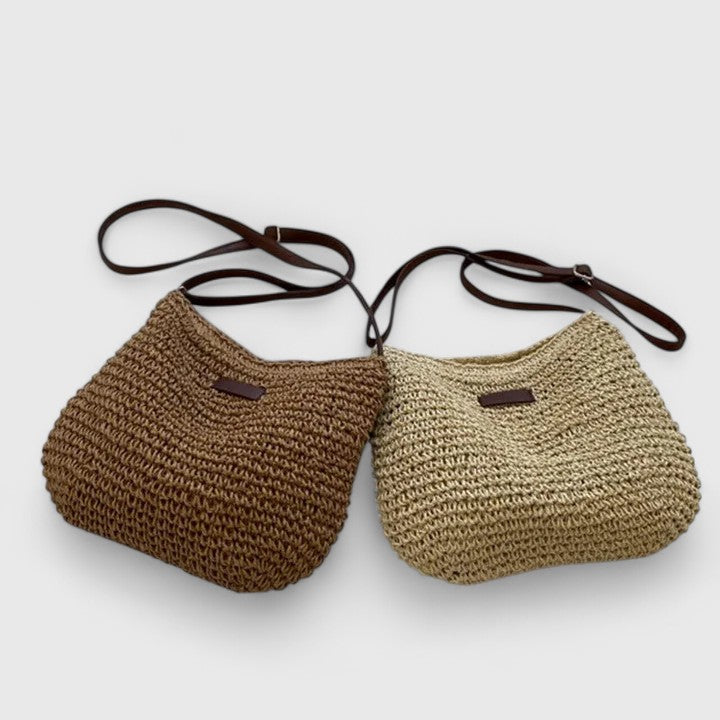 Trendé™ | Simona Stilvolle geflochtene Tasche