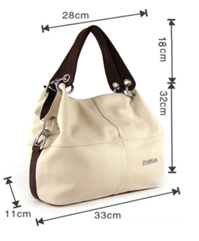 Trendé™ | Sayuri Ledertasche mit zeitloser Eleganz