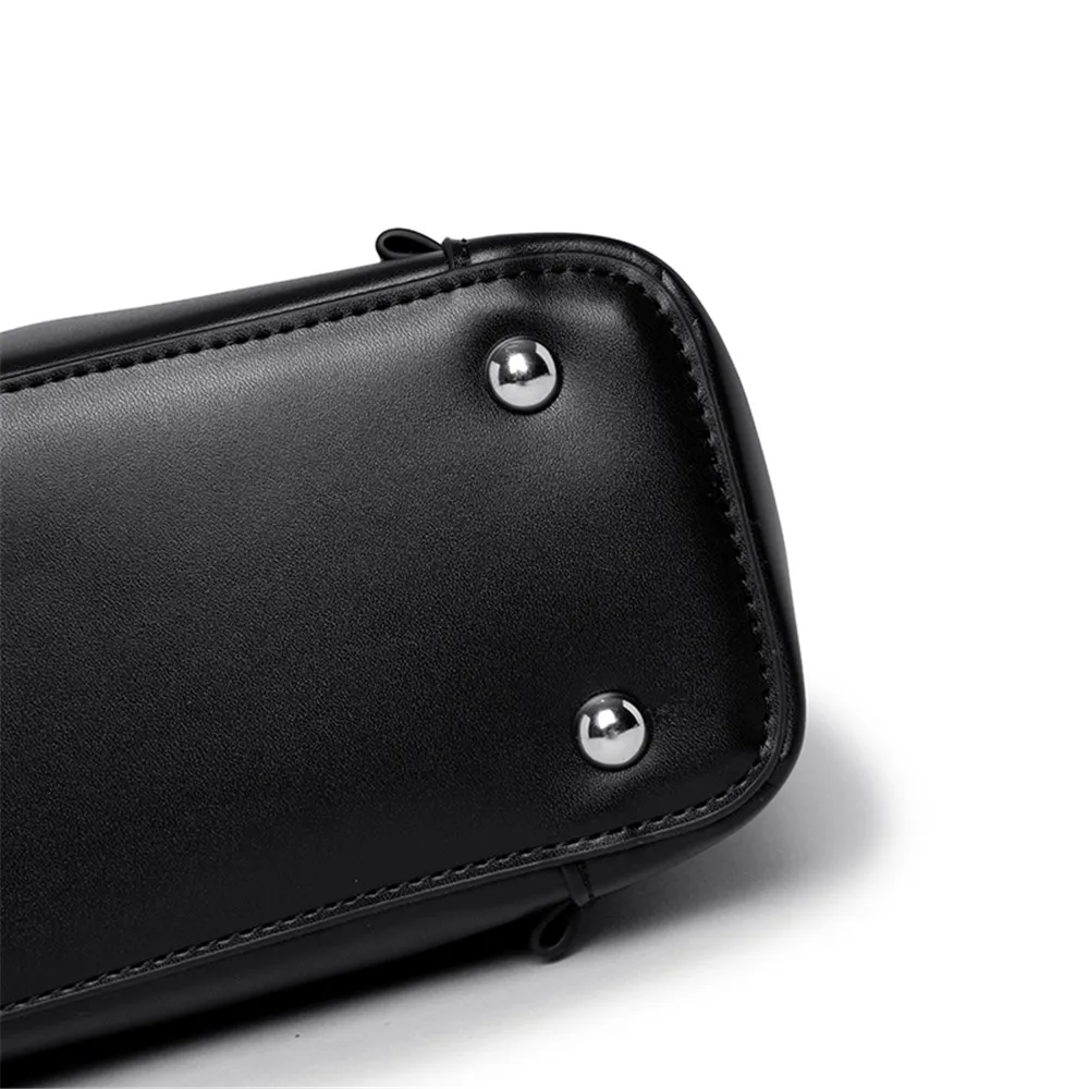 Trendé™ | Kaia2181 Premium Ledertasche mit edlem Finish