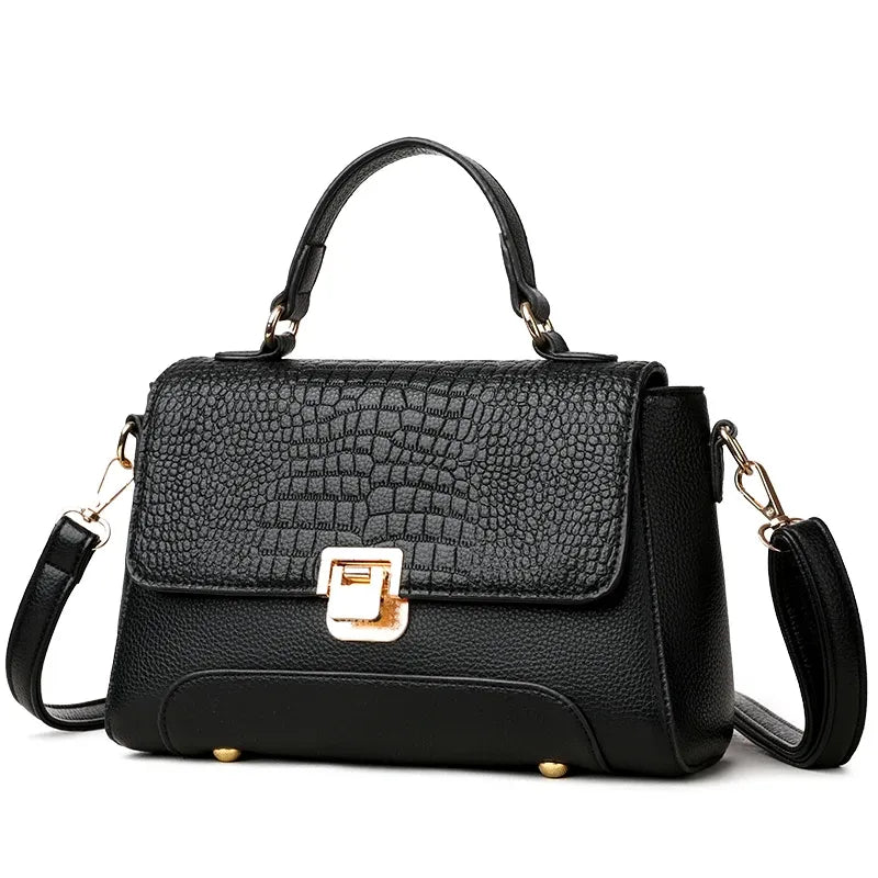 Trendé™ | Crav Ledertasche mit zeitloser Eleganz