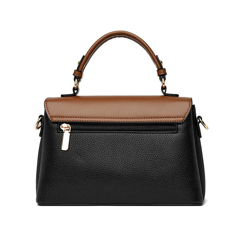 Trendé™ | Luxary Ledertasche mit zeitloser Eleganz