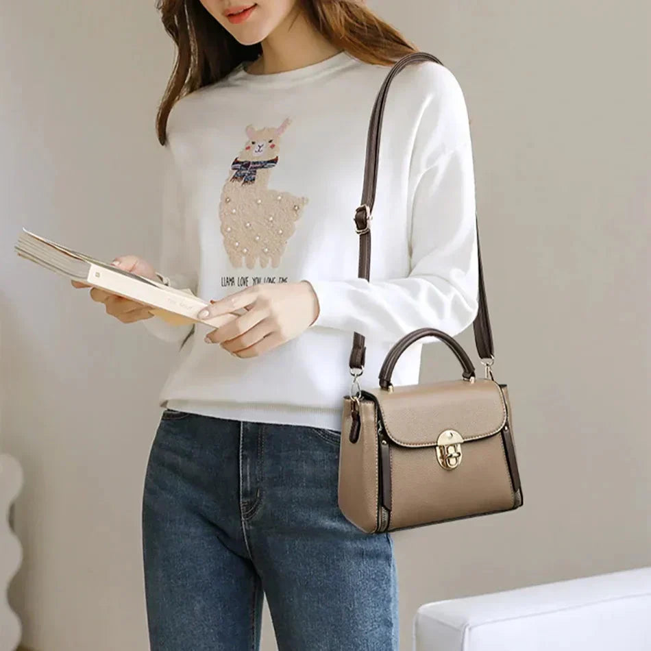 Trendé™ | Lexus Ledertasche mit zeitloser Eleganz
