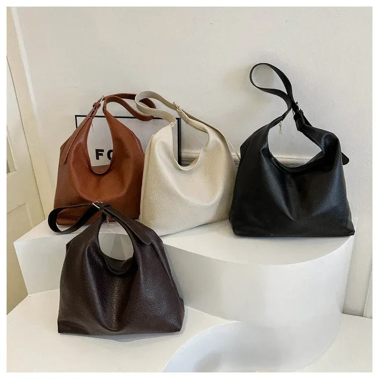 Trendé™ | Zafira Ledertasche mit zeitloser Eleganz