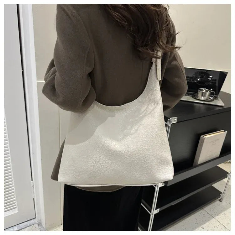 Trendé™ | Zafira Ledertasche mit zeitloser Eleganz