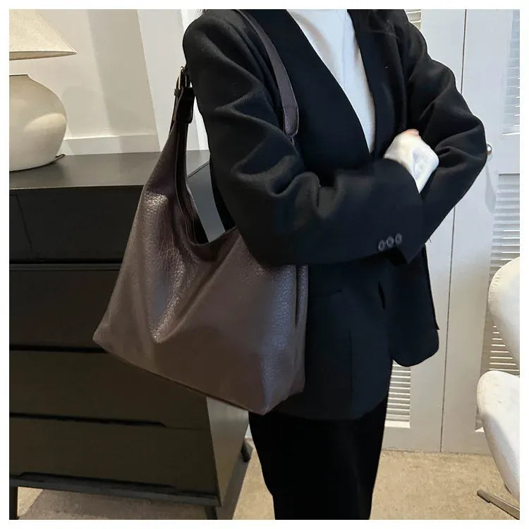 Trendé™ | Zafira Ledertasche mit zeitloser Eleganz