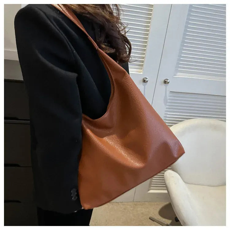 Trendé™ | Zafira Ledertasche mit zeitloser Eleganz