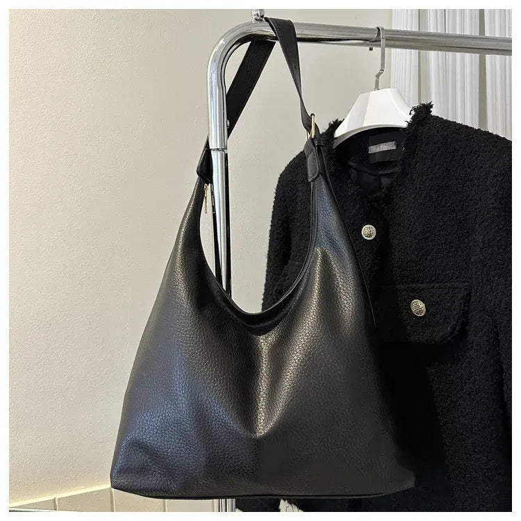 Trendé™ | Zafira Ledertasche mit zeitloser Eleganz