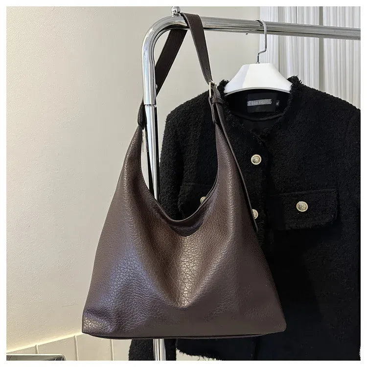 Trendé™ | Zafira Ledertasche mit zeitloser Eleganz