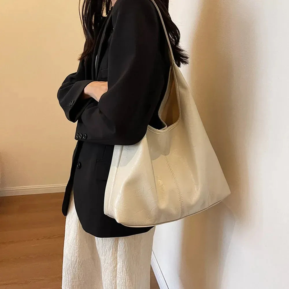 Trendé™ | Erica Ledertasche mit zeitloser Eleganz