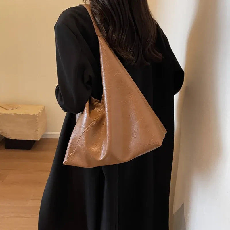 Trendé™ | Lunea Ledertasche mit zeitloser Eleganz