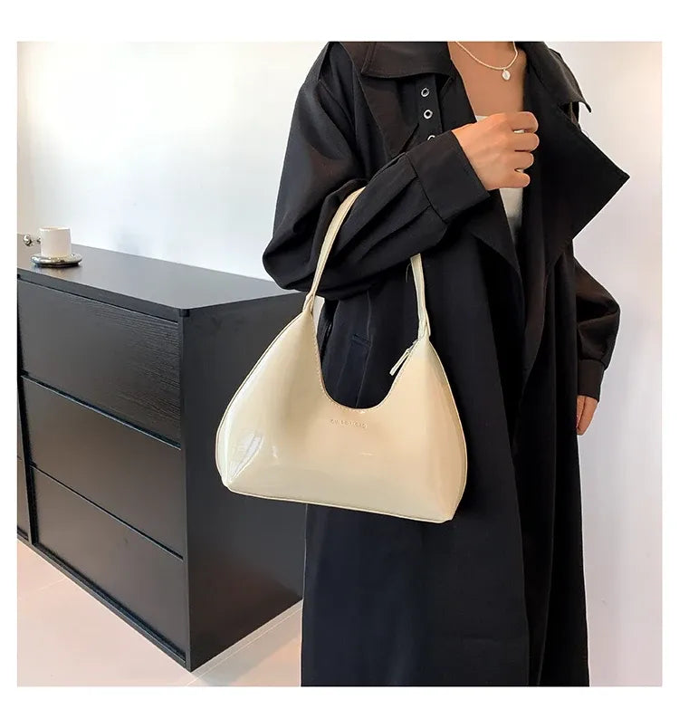 Trendé™ | Zena Ledertasche mit zeitloser Eleganz