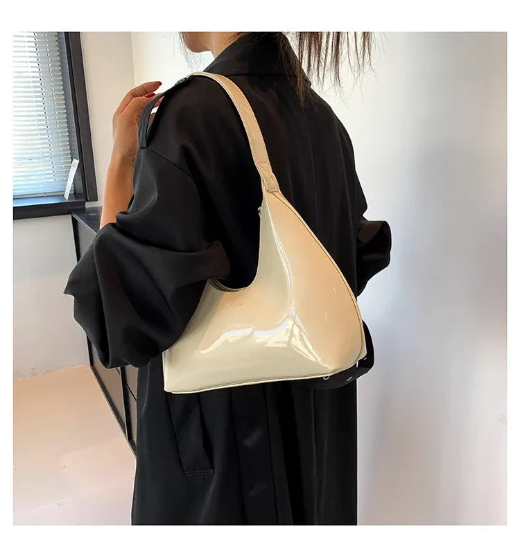 Trendé™ | Zena Ledertasche mit zeitloser Eleganz