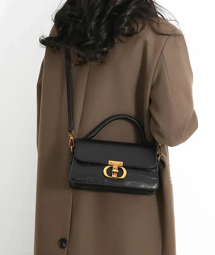 Trendé™ | Eloah Ledertasche mit zeitloser Eleganz