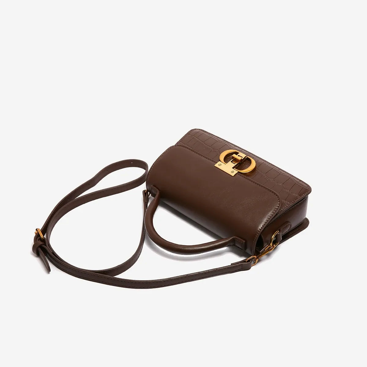 Trendé™ | Eloah Ledertasche mit zeitloser Eleganz