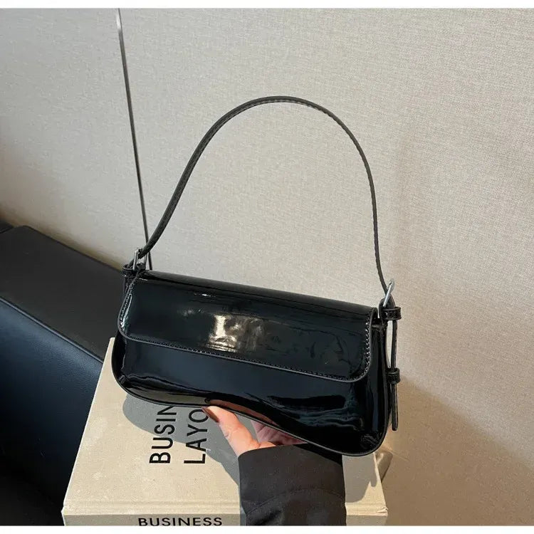 Trendé™ | Dahlia Ledertasche mit zeitloser Eleganz
